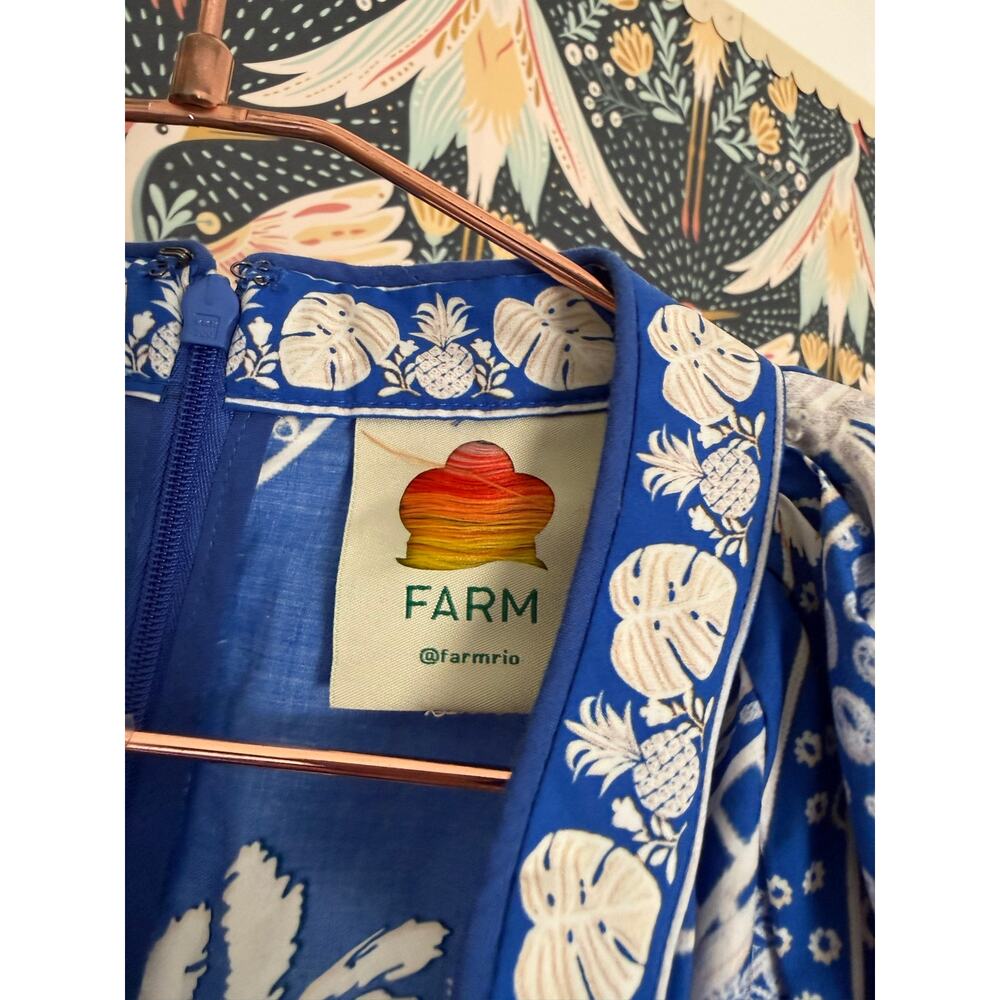 Farm Rio Romper XS - Picture 4 of 6
